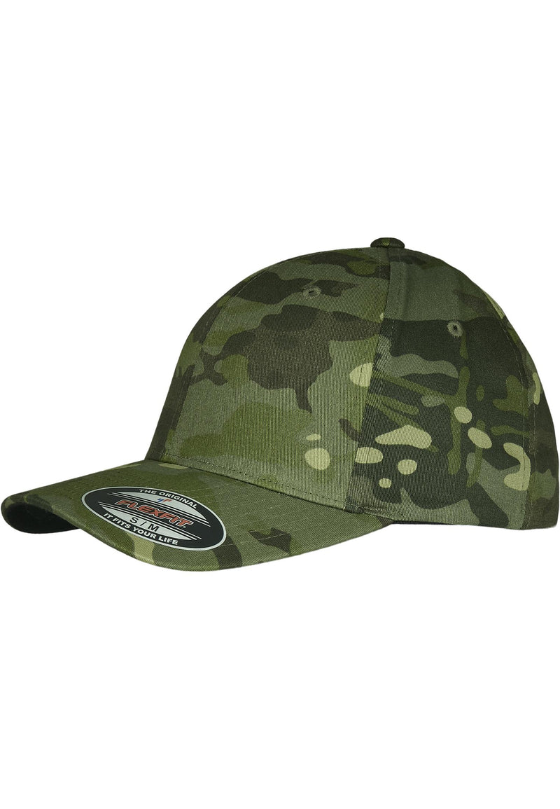 Carica immagine in Galleria Viewer, berretto Flexfit multicam tropic 
