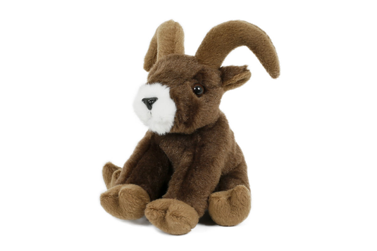 PELUCHE CAMOSCIO 13 CM 