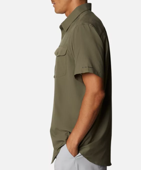Carica immagine in Galleria Viewer, camicia utilizer™2 manica corta uomo COLUMBIA 

