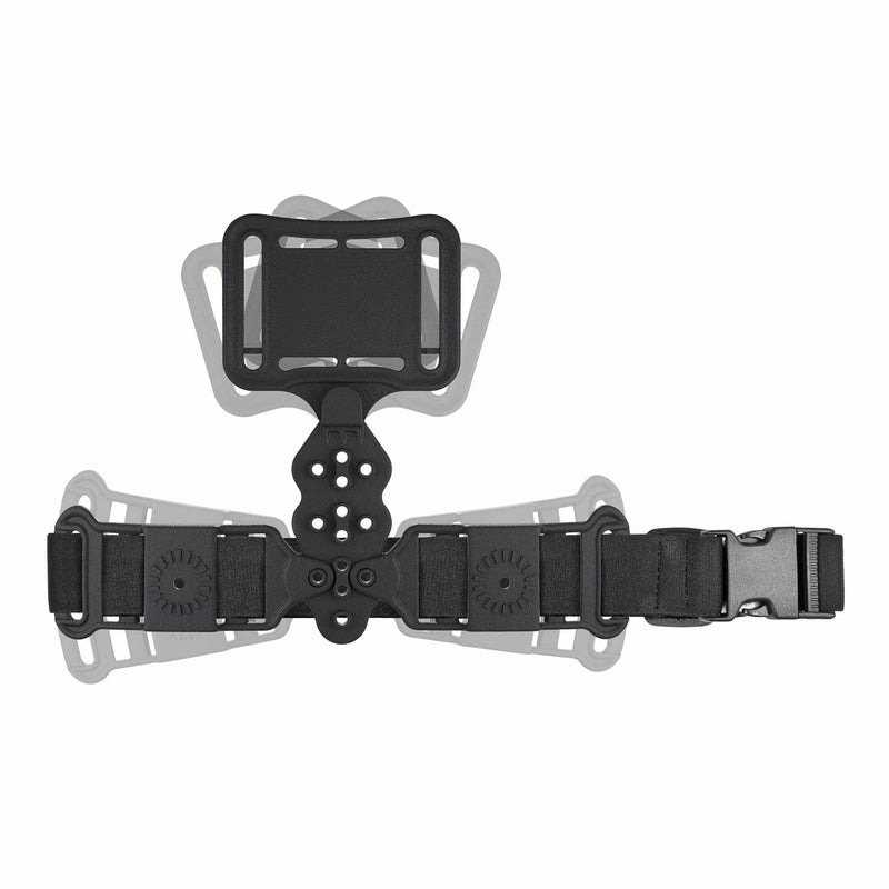 Load image into Gallery viewer, kit cosciale alto in polimero per fondine vega holster 

