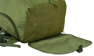 Load image into Gallery viewer, ZAINO PORTA FUNGHI VERDE 30 LITRI<BR/> 
