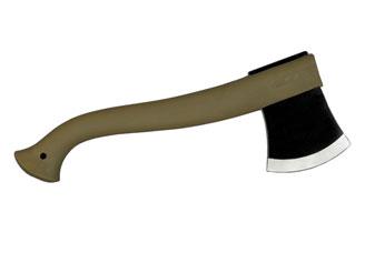 Carica immagine in Galleria Viewer, Morakniv outdoor axe military green (1-1991)<BR/> 
