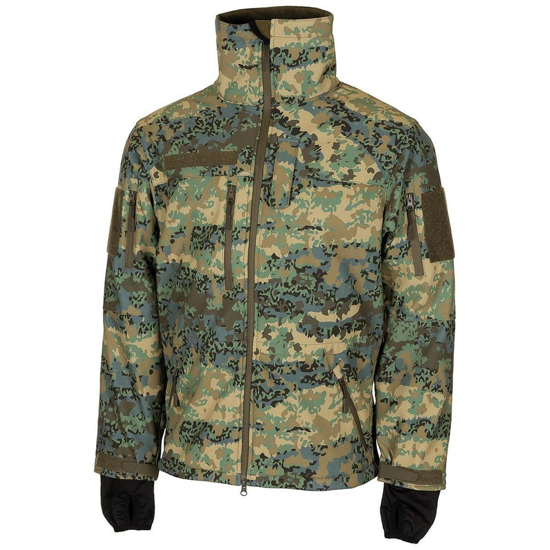 Carica immagine in Galleria Viewer, Giacca SOFT-SHELL "High Defense" CAMOUFLAGE 

