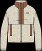 COLUMBIA Giacca in pile Sherpa Boundless Discovery™ II da donna Columbia