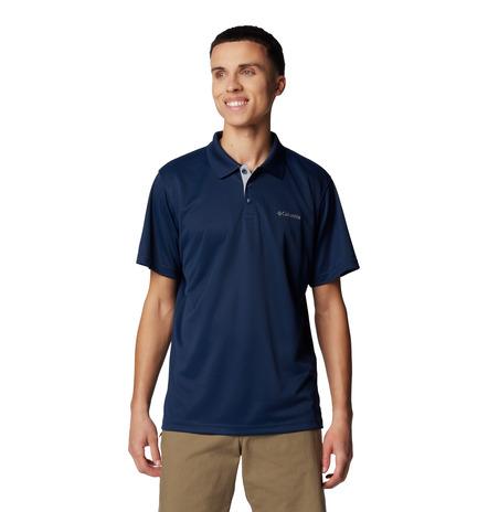 Load image into Gallery viewer, Polo Utilizer™ da uomo Columbia COLLEGIATE NAVY 
