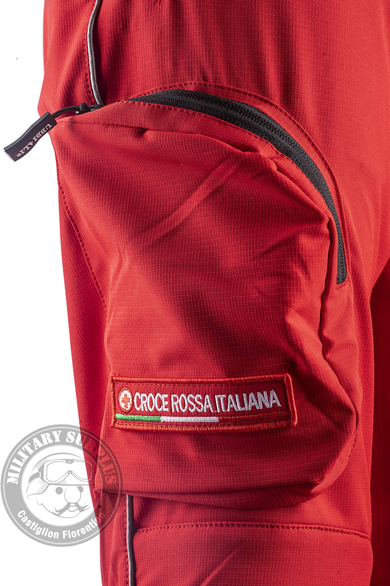 Load image into Gallery viewer, Pantaloni operativi Croce Rossa Italiana 
