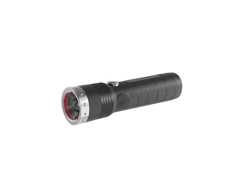 Carica immagine in Galleria Viewer, TORCIA LED LENSER MT14 RICARICABILE 

