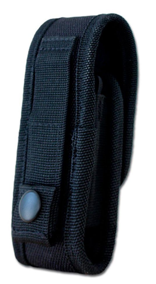 TOOL  holster da cintura porta coltello o pinza multiuso in CORDURA nero 