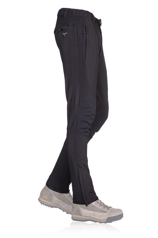 Arizona man pant Nero pantalone uomo ZOTTA FOREST 