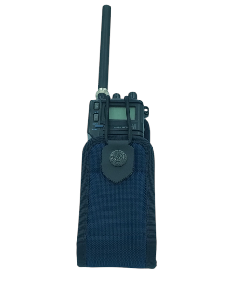 Carica immagine in Galleria Viewer, porta radio regolabile in cordura 
