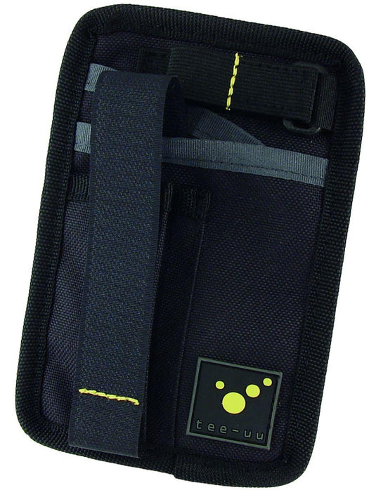 SAN holster da cintura portaforbici, torcia attrezzature base di pronto soccorso in cordura nero 