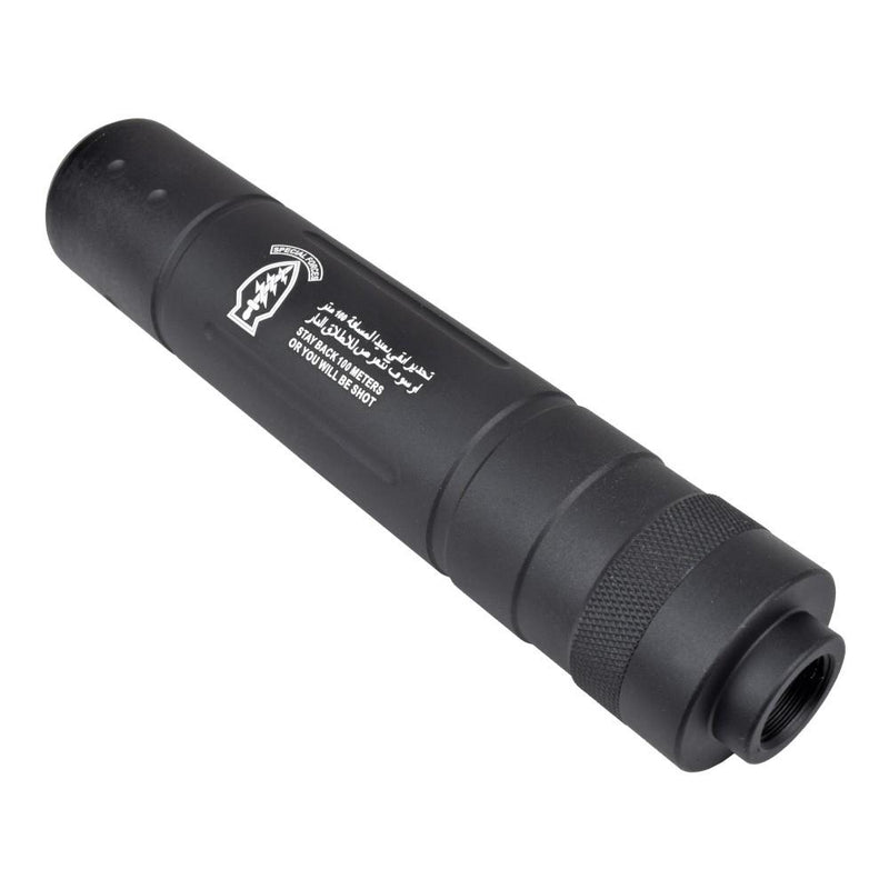Load image into Gallery viewer, cyma silenziatore 155mm x 30mm 
