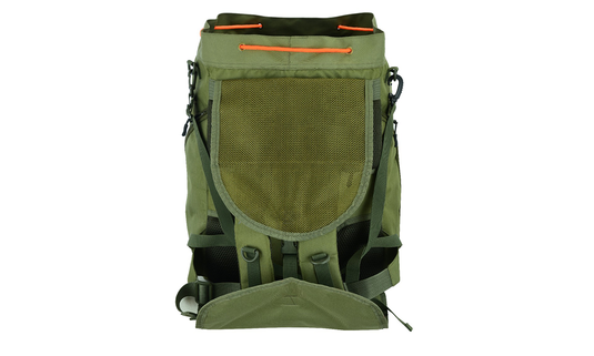 ZAINO PORTA FUNGHI VERDE 30 LITRI<BR/> 