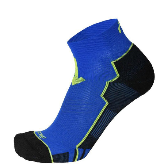 calza corta active travel micro medium weight odor zero x-static® - linea buen camino 