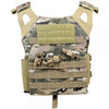 JS-TACTICAL js-tactical tactical vest plate carrier light
