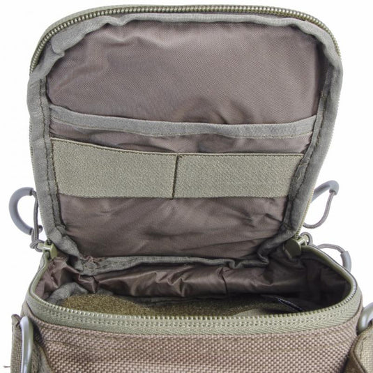 TASCA LOGISTICA EDC (EVERY DAY CARRY) Condor <BR/>verde oliva<BR/> 