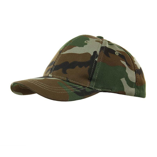 cappellino baseball bimbo mimetico 