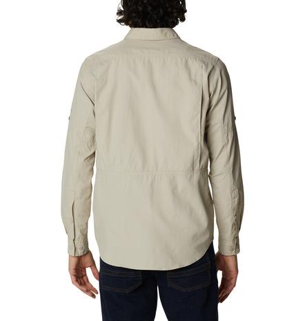 silver ridge™ eu 2.0 long sleeve shirt camicia manica lunga 