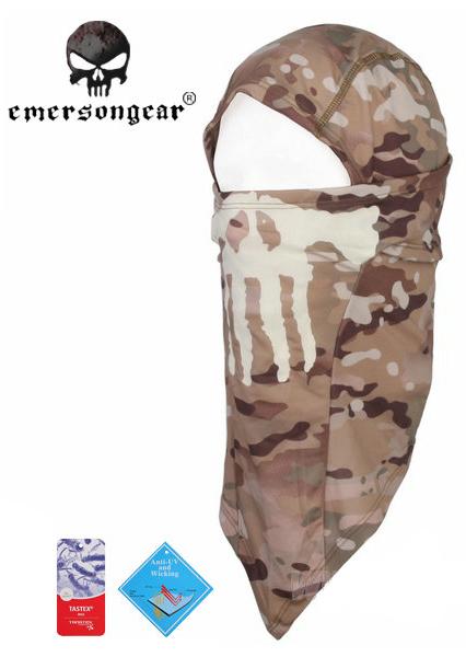 emerson ghost multi hood 