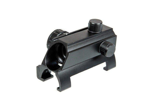 mirino a punto rosso per serie mp5 