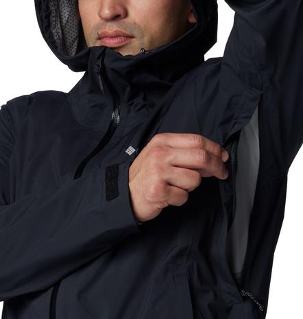 Carica immagine in Galleria Viewer, Giacca shell impermeabile da hiking Ampli-Dry™ II da uomo Columbia 
