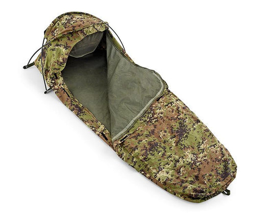 DEFCON 5 single bivy tent vegetato italiano 