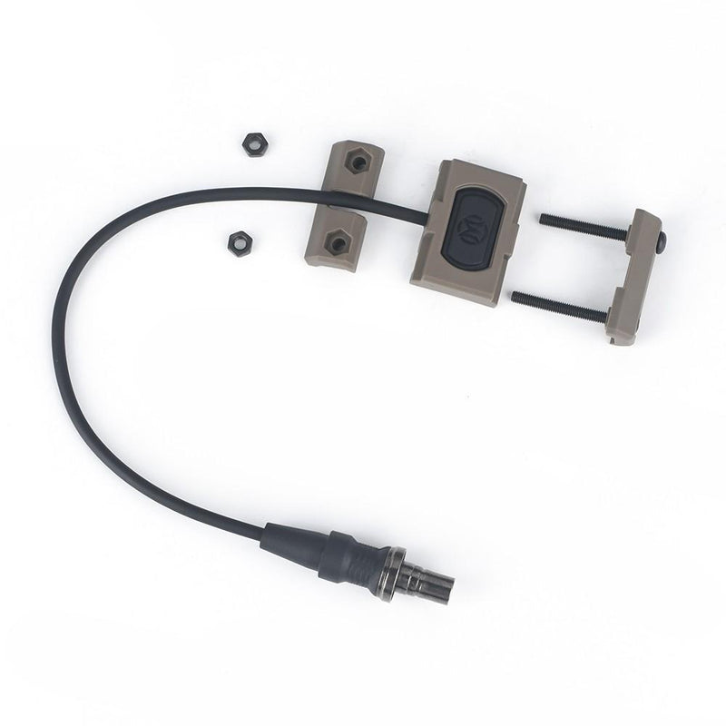 Load image into Gallery viewer, wadsn torcia led 340 lumen dark earth <BR/> 
