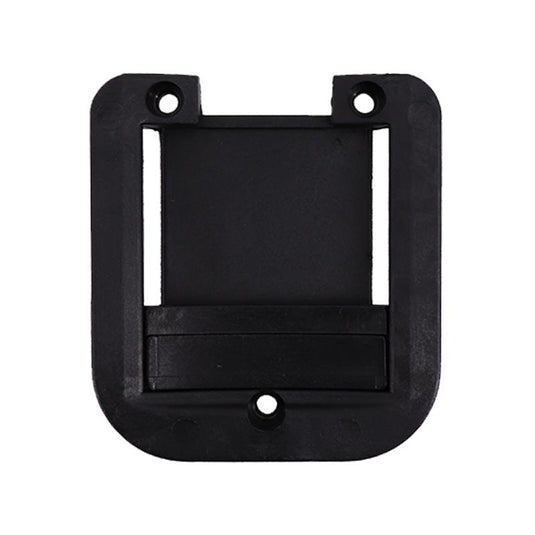 ghost civilian holster fondina per uso sportivo in colore nero 