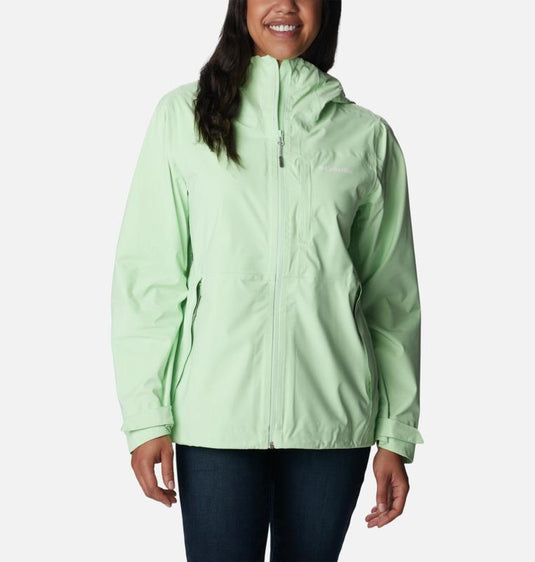 omni-tech™ ampli-dry™ shell giacca impermeabile donna 