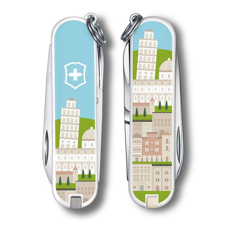 Load image into Gallery viewer, multiuso classic sd citta' italiane limited edition "Pisa" <BR/> 
