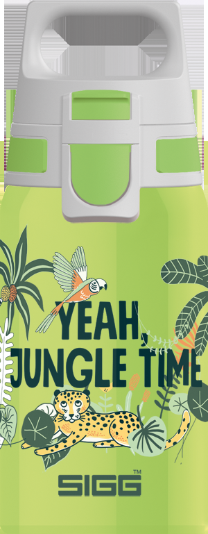 sigg borraccia per bambini shield one 0,5 l JUNGLE 