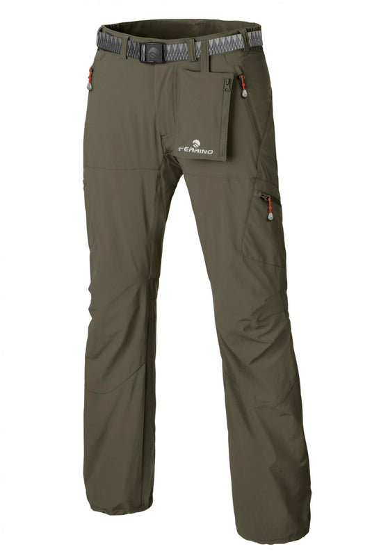 hervey pantalone uomo 
