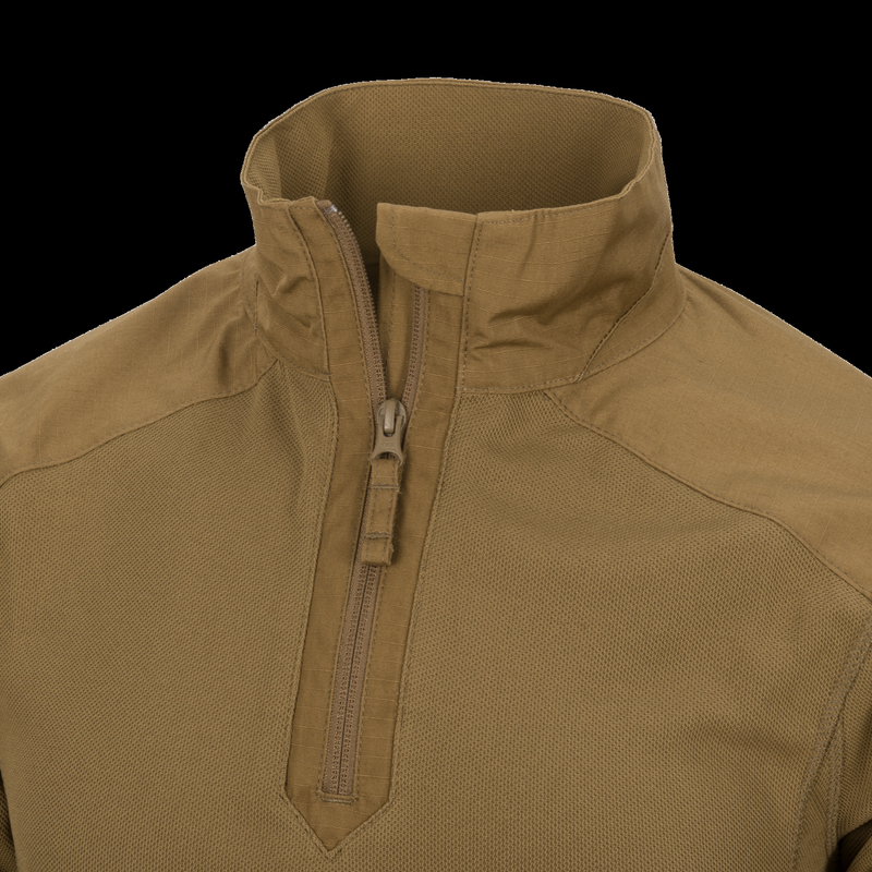 Carica immagine in Galleria Viewer, MCDU Combat Shirt® - NyCo Ripstop - Coyote 
