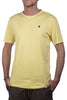 SMITHY'S Men's basic Smithy's yellow t-shirt