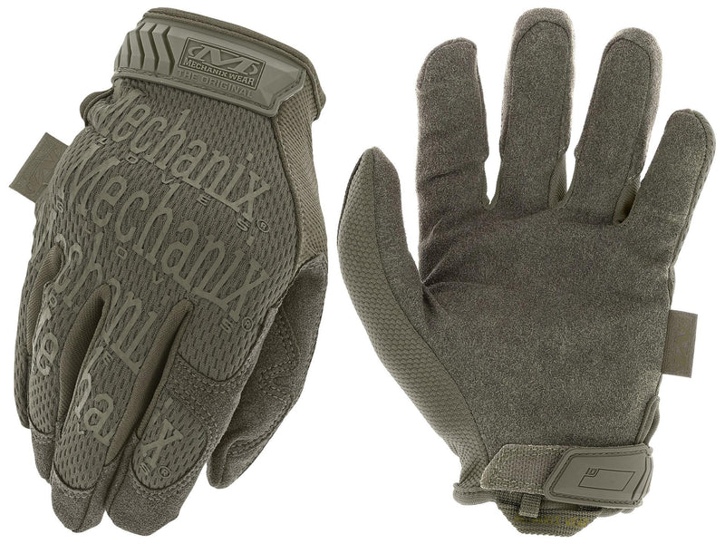 Load image into Gallery viewer, Guanto Original Mechanix wear gloves RANGER GREEN 
