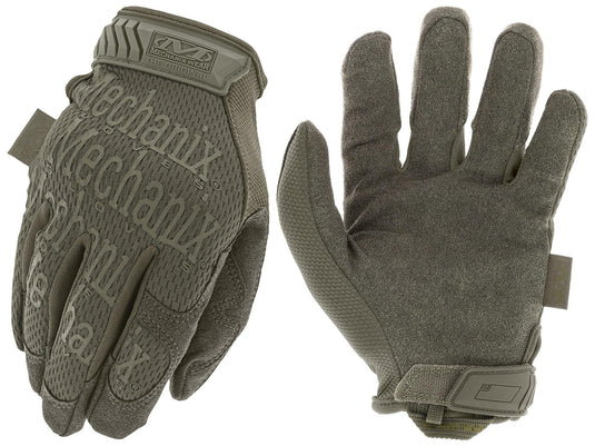 Guanto Original Mechanix wear gloves RANGER GREEN 