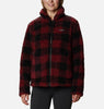 COLUMBIA WINTER PASS WOMEN'S SHERPA FLEECE JACKET COLUMBIA