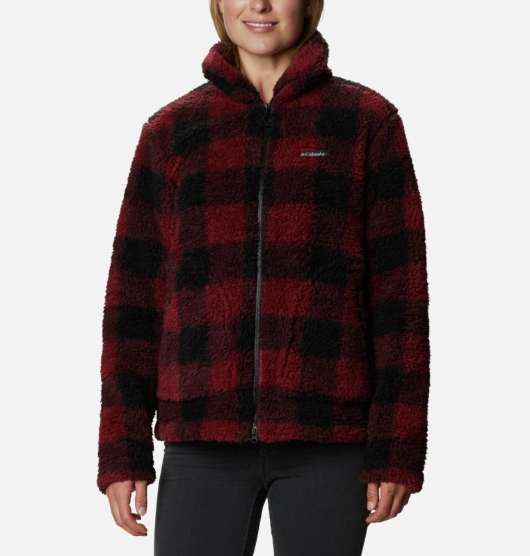 Carica immagine in Galleria Viewer, WINTER PASS MAGLIA ORSETTO DONNA COLUMBIA 
