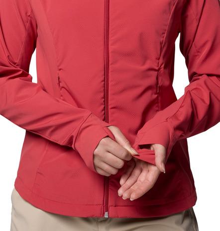 Load image into Gallery viewer, Giacca COLUMBIA  softshell con cappuccio Sweet As™ III da donna 
