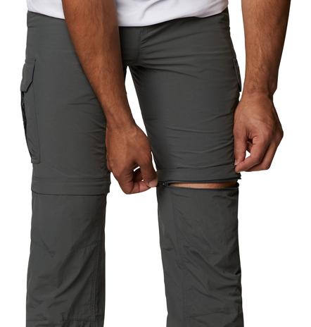 silver ridge 2 pantalone uomo convertibile 