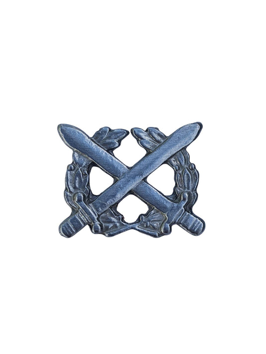 Distintivo metallo ENCOMIO per forze di Polizia italiane 