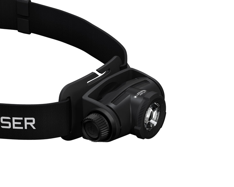 Carica immagine in Galleria Viewer, H5R Core torcia frontale ricaricabile 500LUMENS LED LENSER 
