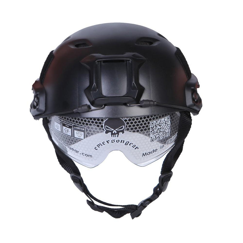 Carica immagine in Galleria Viewer, EmersonGear elmetto FAST Nero<BR/> 
