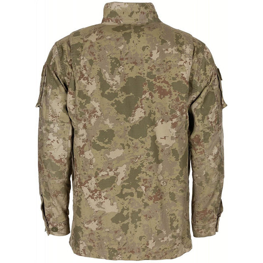Giacca da combattimento in cotone Rip-Stop usata SPEC OPS Nato 