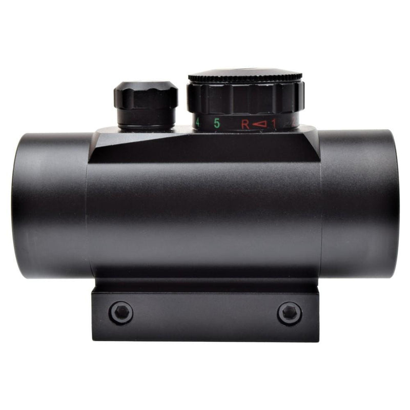 Load image into Gallery viewer, js-tactical red dot tubo 40mm nero <BR/> 
