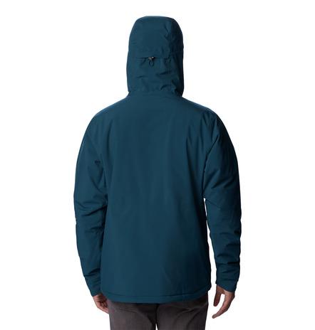 Carica immagine in Galleria Viewer, Giacca impermeabile imbottita Explorer's Edge™ da uomo COLUMBIA 
