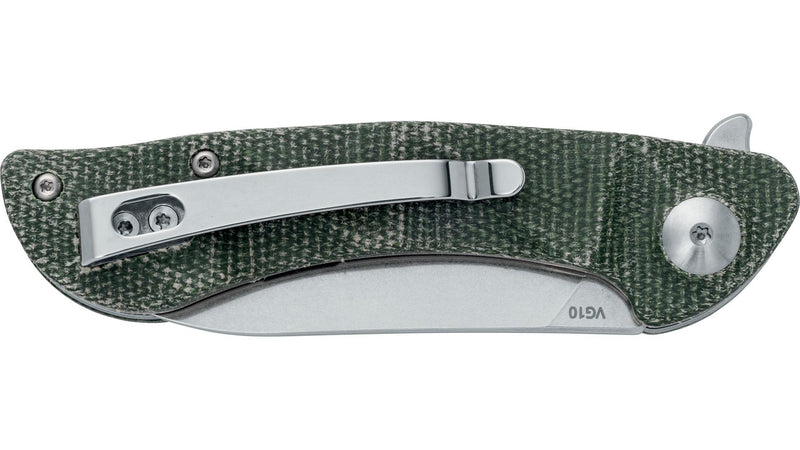 Carica immagine in Galleria Viewer, BLACK FOX Knives Dripper folding knife  coltello chiudibile 
