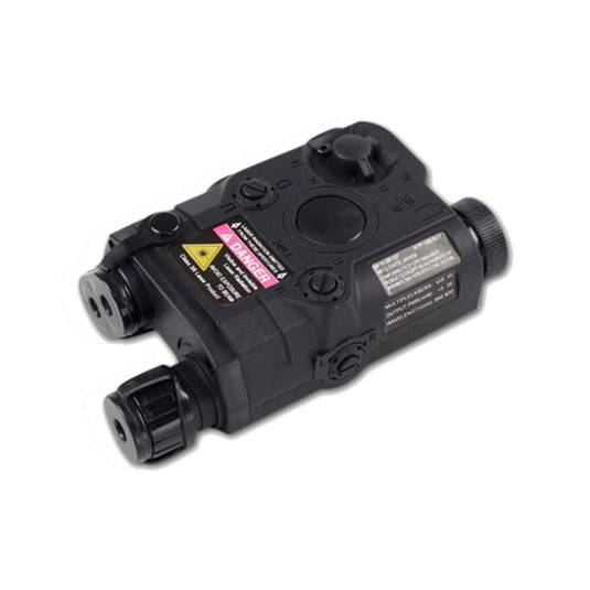wosport porta batteria dummy peq-15 nero 
