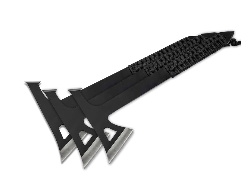 Carica immagine in Galleria Viewer, Mohican throwing AXE 3pezzi Boker Plus 

