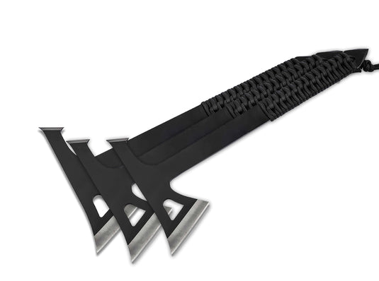 Mohican throwing AXE 3pezzi Boker Plus 